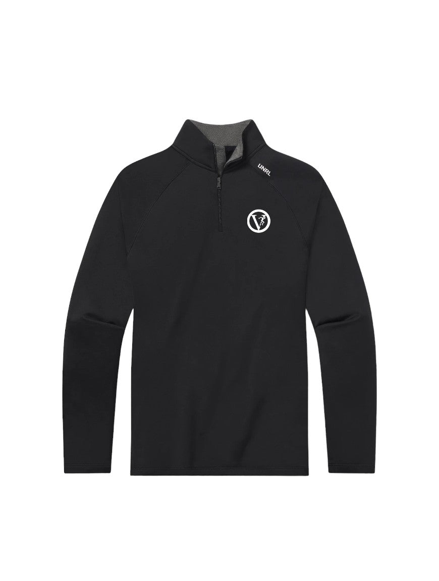 Interlock Quarterzip